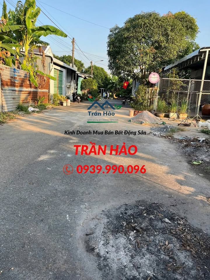 Đất nền Khu dân cư Vàm Cống - Lấp Vò, Đồng Tháp, 164m² - Giá tốt, cơ hội đầu tư hấp dẫn!