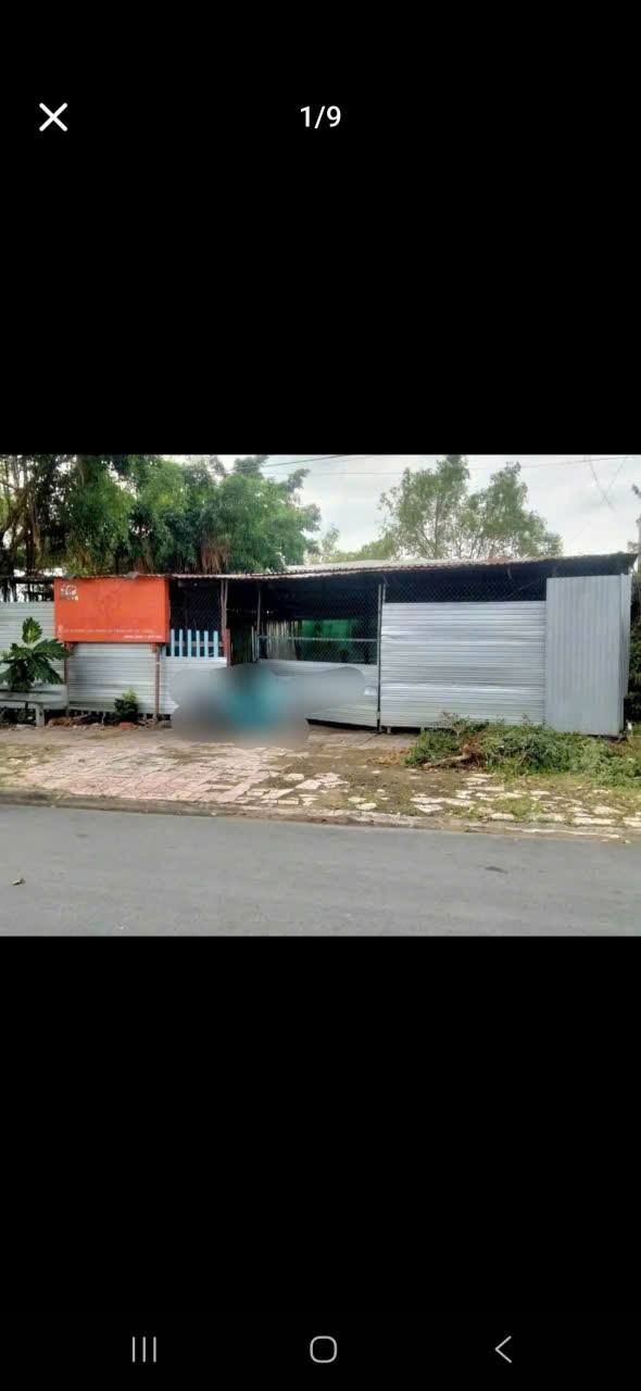 Đất nền mặt tiền đường Cao Thắng, TP Sóc Trăng 288m² - Giá chỉ 3 tỷ, thương lượng ngay!