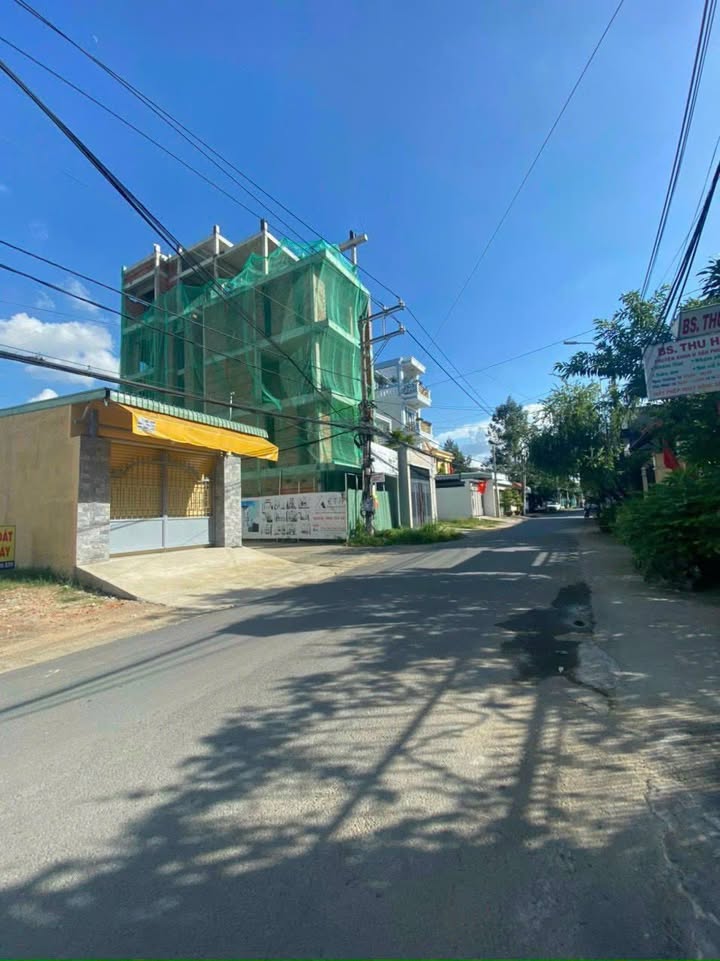 Đất mặt tiền đường Hồ Hoà, Tân Phong, 83m² giá 4.29 tỷ - Đầu tư sinh lời tiềm năng!