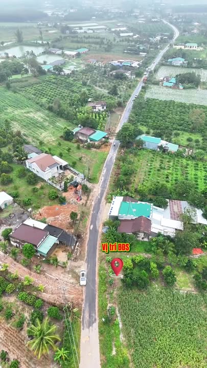 Đất nền Ea Păl Đắk Lắk 549m² giá 21.96 tỷ - Cơ hội đầu tư hiếm có!