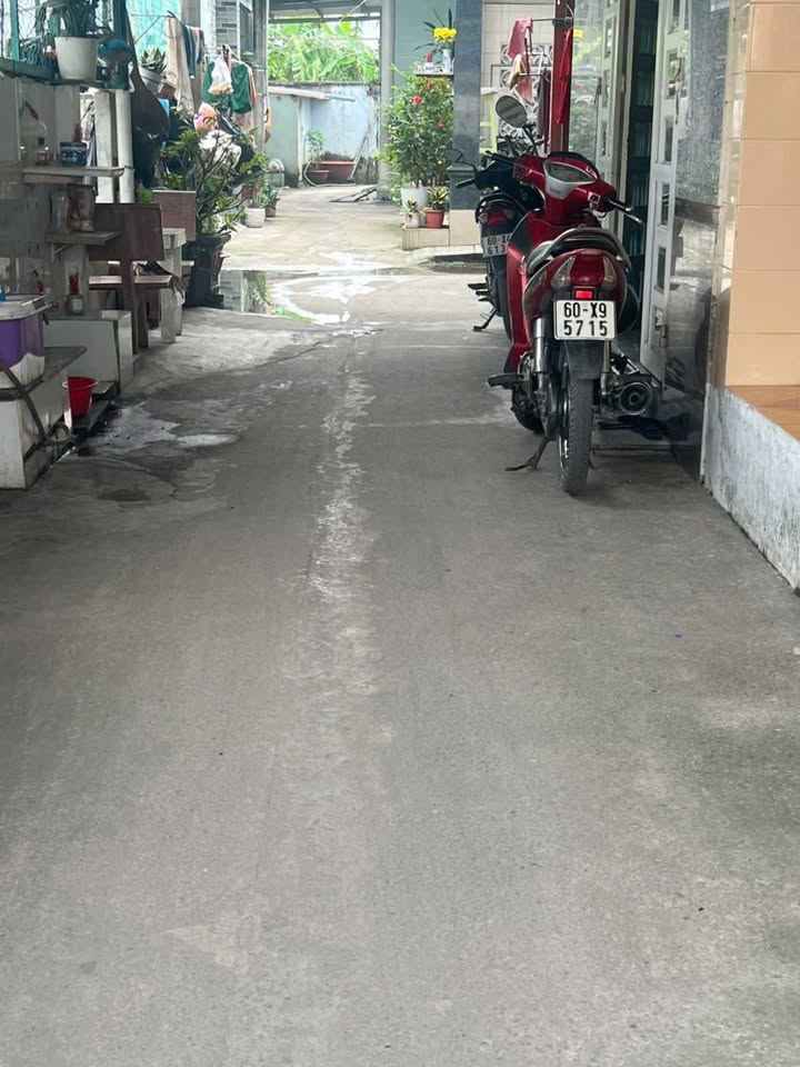 Nhà phố Tân Vạn Biên Hòa 80m² giá 1.5 tỷ - Đất sạch, sẵn sàng ở ngay!