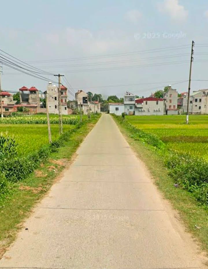 Đất thổ cư đẹp tại Bắc Lý, Hiệp Hòa 115m² chỉ 1.65 tỷ - Tiềm năng tăng giá cao!