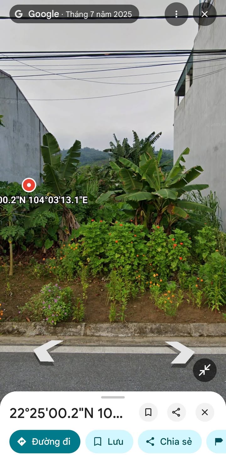 Đất nền Xuân Tăng Lào Cai 100m² giá 1.3 tỷ - Cơ hội đầu tư tuyệt vời!