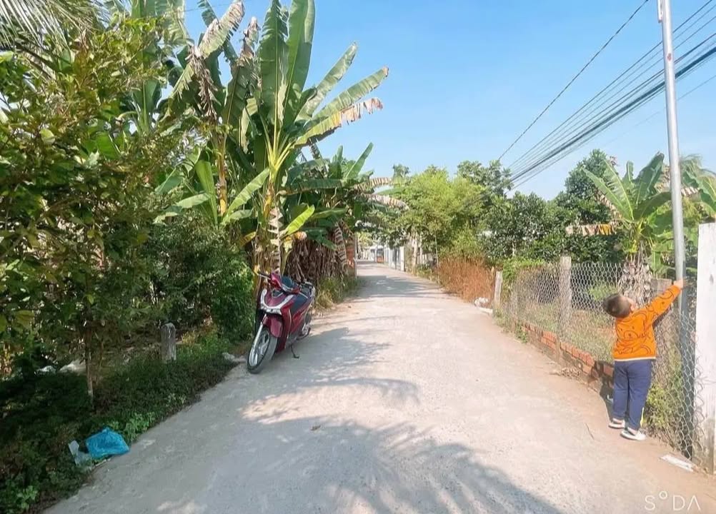 Đất nền Rạch Đường Gỗ, Hưng Phú, Cần Thơ 223m² giá 1.39 tỷ - Pháp lý sổ đỏ chính chủ!