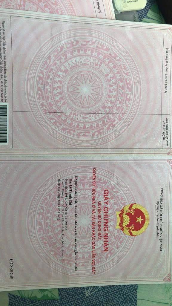 Nhà mặt tiền đường Trần Công Tường, Gò Công, 50m² giá 4 tỷ - Đầu tư kinh doanh lý tưởng!