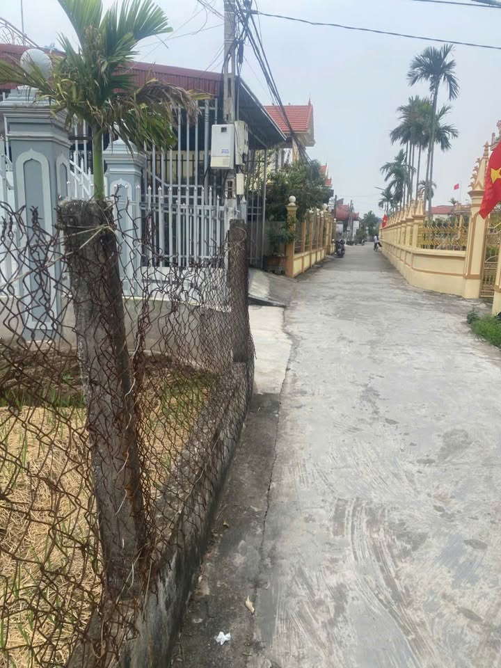 Đất nền Xóm 7, Hải Xuân, Hải Hậu 345m² - Sổ đỏ chính chủ, giá tốt!