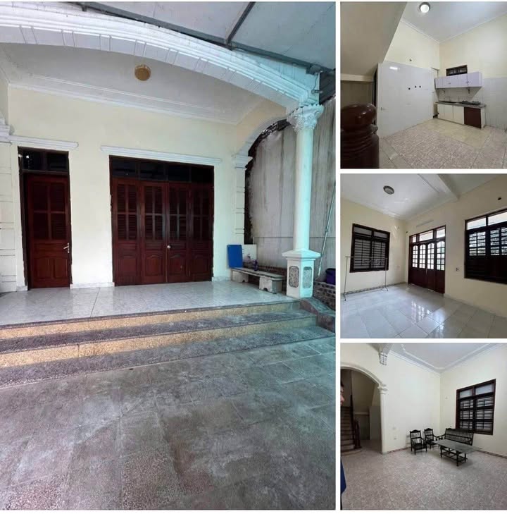 Nhà cho thuê 2.5 tầng tại phường Vinh Tân 100m² giá 5 triệu - Khu dân cư an ninh, tiện lợi!