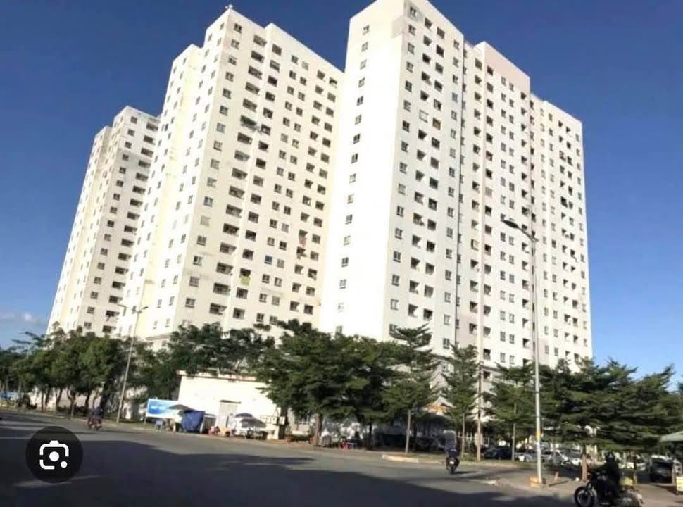 Chung cư 1050 Bình Thạnh 90m² giá chỉ 12 triệu - Thích hợp cho gia đình!