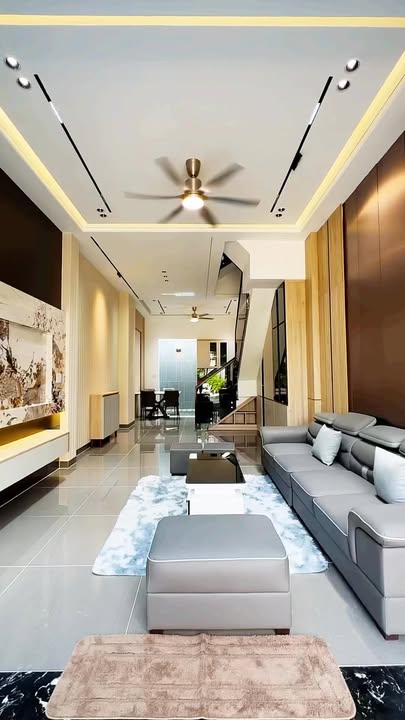 Nhà An Phú Đông 58m² giá 4.85 tỷ - Sổ hồng riêng, full nội thất cao cấp!