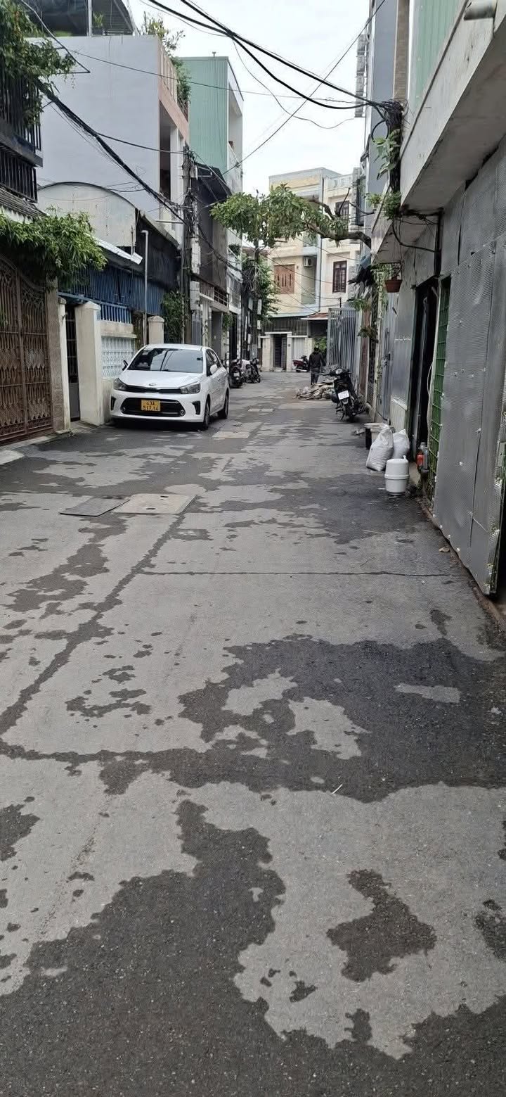 Đất nền Trưng Nữ Vương Đà Nẵng 63m² giá 4.75 tỷ - Lô góc ô tô quay đầu!