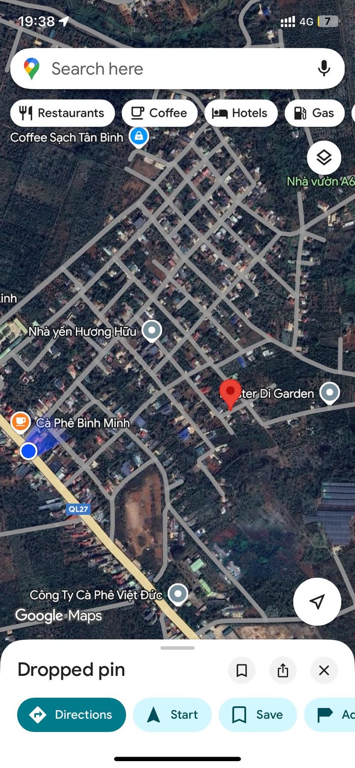 Đất thổ cư Ea Ktur 100m² giá chỉ 650 triệu - Cơ hội đầu tư tuyệt vời!