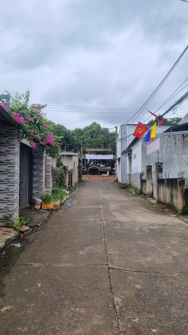 Đất nền Phường Tân Lập 70m² giá 1.1 tỷ - Vị trí đắc địa, tiện ích đầy đủ!