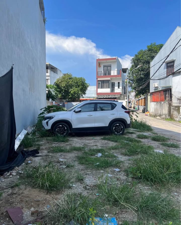 Đất nền chính chủ tại Hòa Khánh Nam, Đà Nẵng 91m² giá 4.1 tỷ - Cơ hội đầu tư sinh lời!