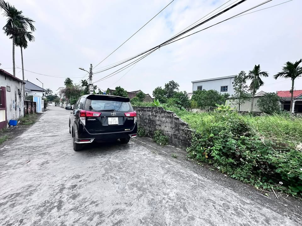 Đất thổ cư Hữu Bằng, Kiến Thụy 85m² giá 700 triệu - Ngõ ô tô thông thoáng!