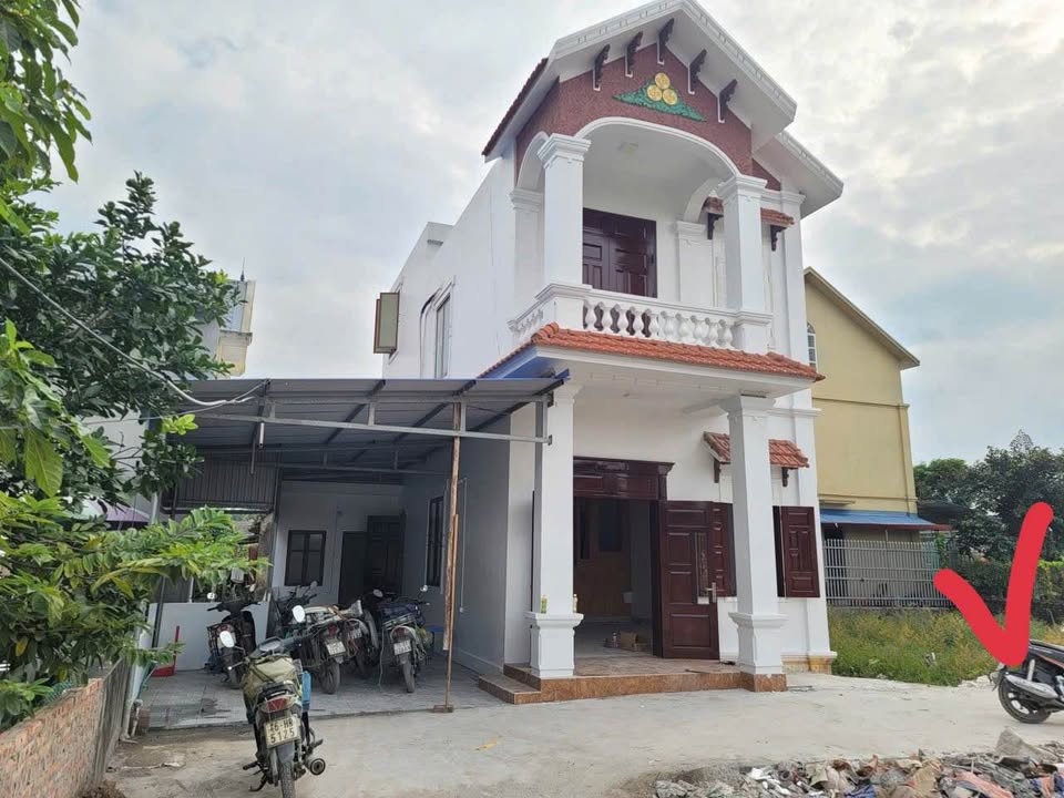 Đất nền Đồng Thái - An Dương 56m² giá 1.6 tỷ - Cơ hội đầu tư tuyệt vời!