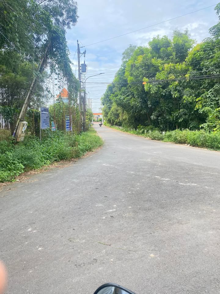 Đất nền Thới Hòa, Bến Cát, Bình Dương 170.5m² giá 1.5 tỷ - Sổ đỏ chính chủ