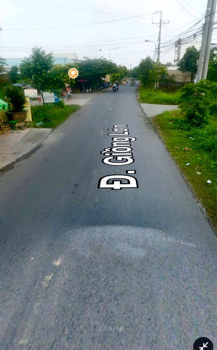 Đất mặt tiền kinh doanh Mỹ Hạnh, Đức Hòa 224m² giá 4 tỷ - Sổ hồng chính chủ!