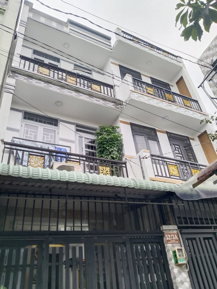 Nhà 3 tầng Ấp 3 Xuân Thới Thượng 1.78 tỷ - Gần chợ đầu mối nông sản Hóc Môn!