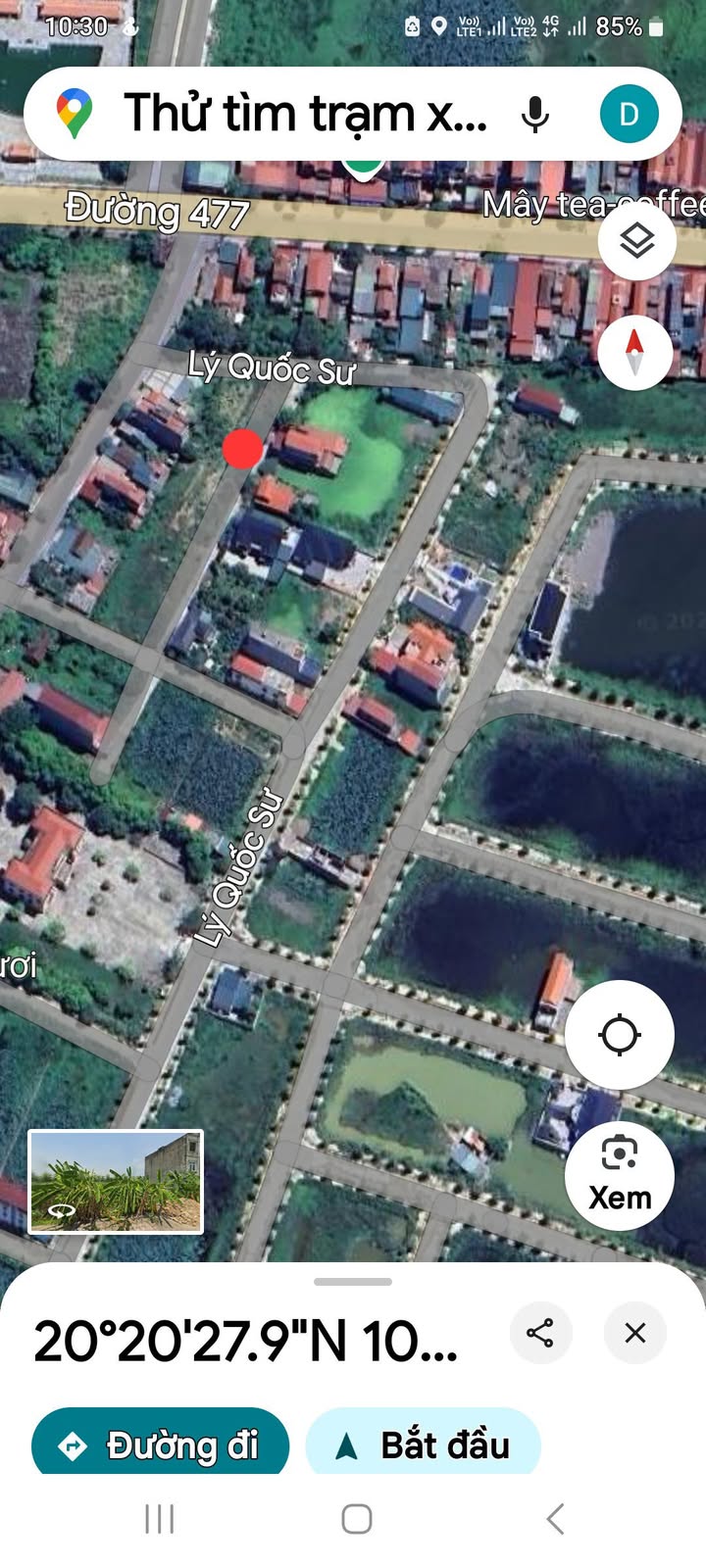 Đất nền Gia Vượng, Gia Viễn, Ninh Bình 120m² - Chính chủ bán nhanh!