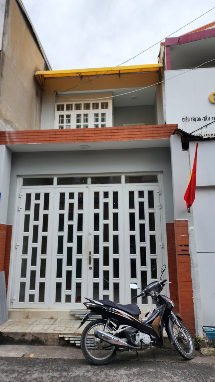 Nhà mặt tiền đường số Bình Chiểu, Thủ Đức 85m² giá 5.8 tỷ - Chính chủ bán gấp!