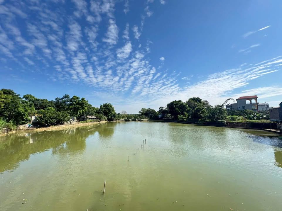 Đất nền Xuân Mai 84m² giá 2 tỷ - View hồ đẹp lý tưởng!