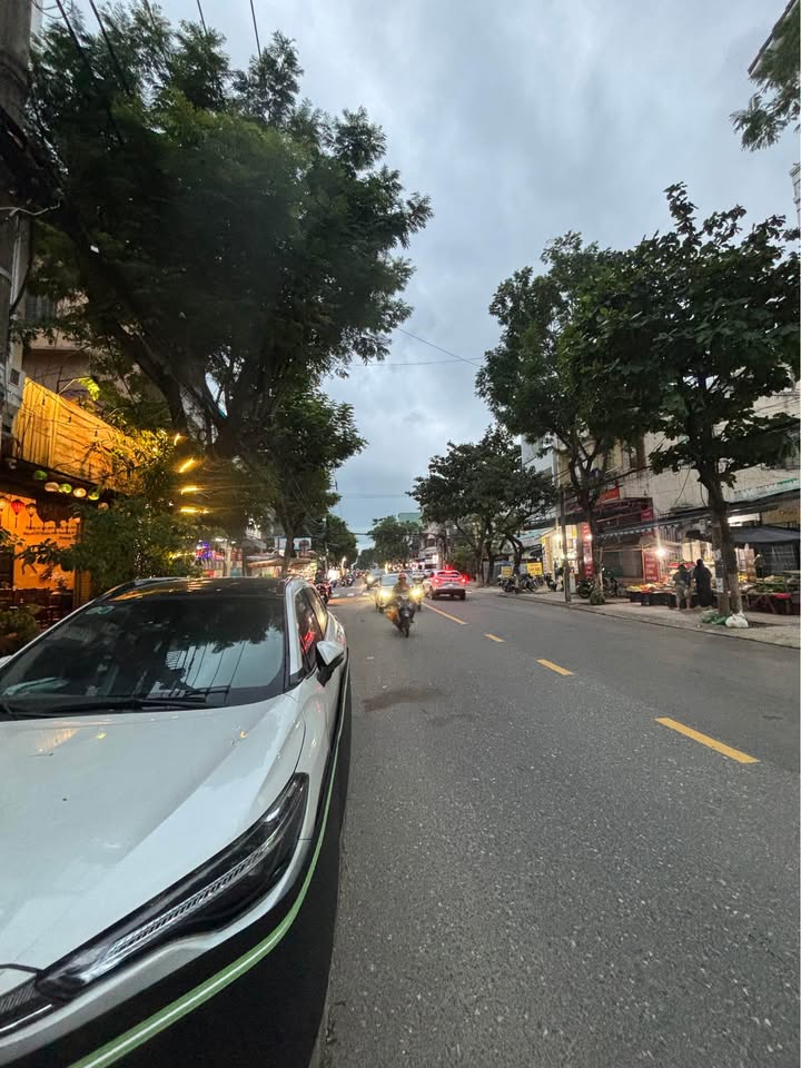 Đất mặt tiền Nguyễn Công Trứ, Sơn Trà, Đà Nẵng 514m² giá 66.172 tỷ - Cơ hội đầu tư vàng!