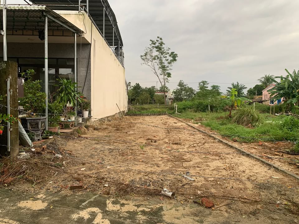 Đất nền Hòa Quý Đà Nẵng 117m² giá 3 tỷ - Cơ hội đầu tư tuyệt vời!