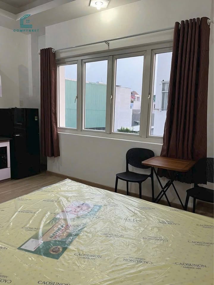 Studio Cửa So To, Thủ Đức 30m² giá 5 triệu - Full nội thất, độc lập!