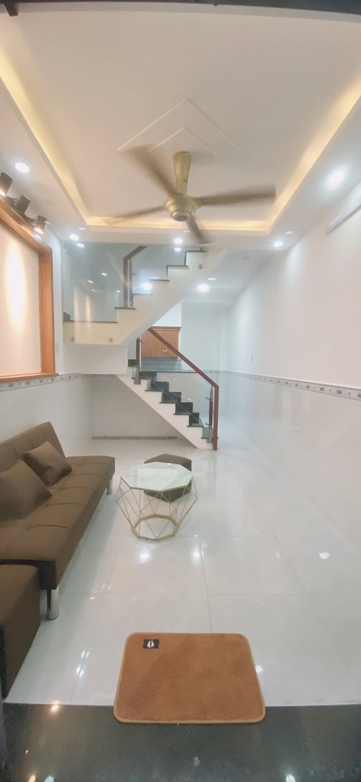 Nhà phố Lê Văn Khương, 28m² giá 1.39 tỷ - Vị trí đẹp, sẵn sàng ở ngay!