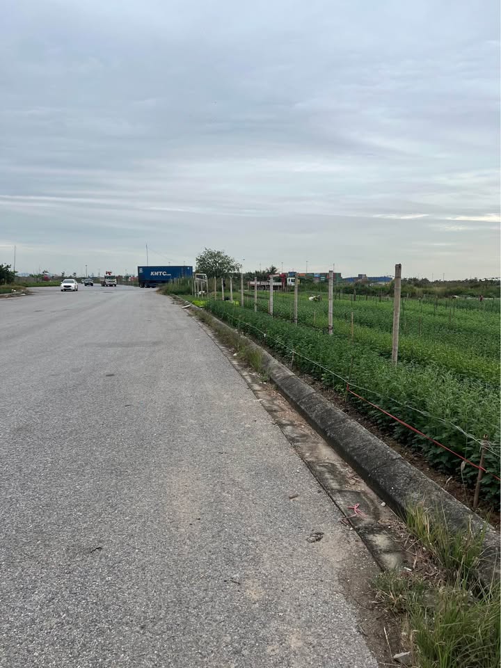 Đất Biệt thự TĐC Quân khu 3, Hải An 225m² giá 6.48 tỷ - Cơ hội đầu tư tuyệt vời!