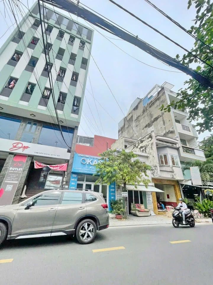 Bán nhà mặt tiền kinh doanh Võ Thị Đặng, quận 7, diện tích 60m² - Đầu tư sinh lời ngay!