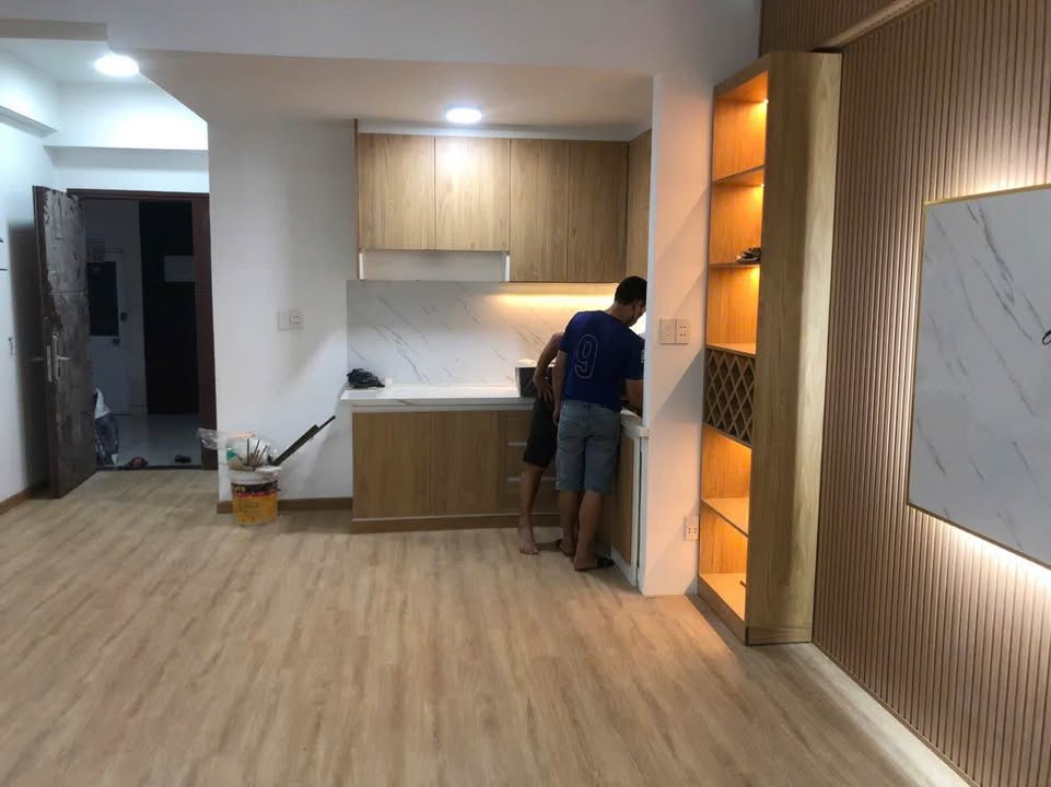 Chung cư Petroland quận 2 61m² giá 3.1 tỷ - Nhà mới đẹp, vào ở ngay!