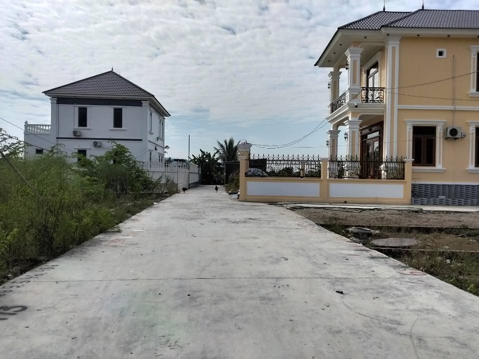 Đất nền An Hải 68m² giá 1.3 tỷ - Ô tô đỗ cửa, giao thông thuận tiện!