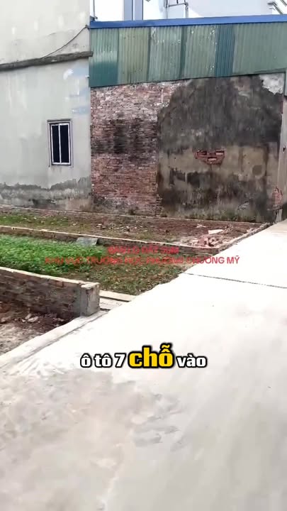 Đất nền 50m² tại Thụy Hương, Chương Mỹ giá 3 tỷ - Đầu tư sinh lời ngay!