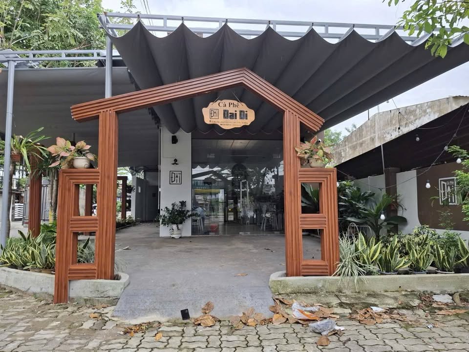 Cho thuê quán Hòa Khánh, 150m² - Khu vực đông dân, tiện ích đầy đủ!