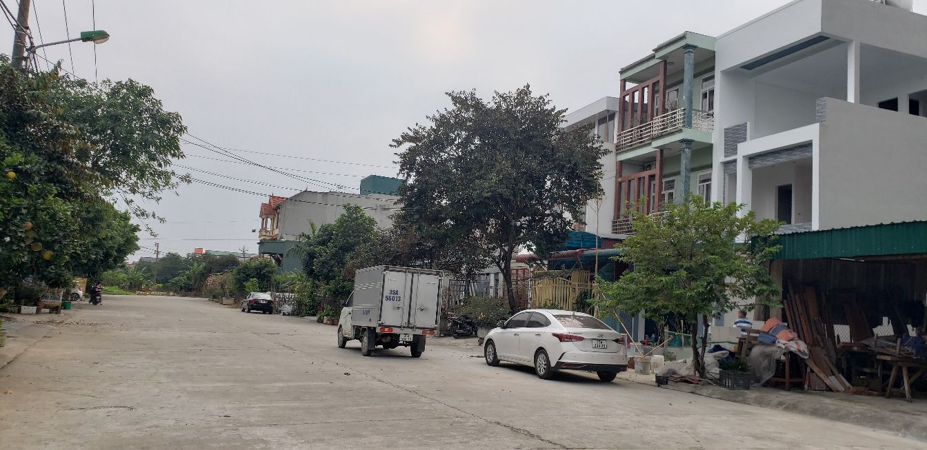 Bán đất 2 mặt tiền phố Chu Văn An, Nam Bình 100m² giá 5 tỷ - Cơ hội đầu tư hiếm có!