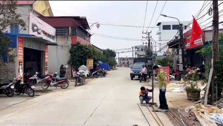 Đất nền Nho Quan 250m² giá 2 tỷ - Đầu tư sinh lời ngay!