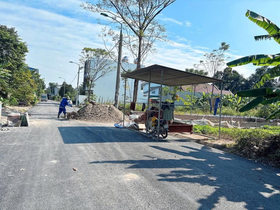 Đất phân lô Đồng Mận X32 Kim Long 103.9m² giá chỉ 1.7 tỷ - Cơ hội đầu tư tuyệt vời!