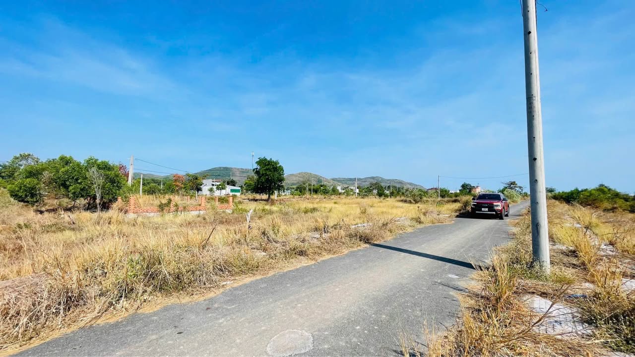 Đất thổ cư An Ngãi Long Điền 100m² giá 1.1 tỷ - Gần biển Long Hải chỉ 8 phút!