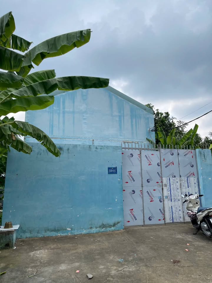 Kho D20/41, Ấp 4 Hưng Long, Bình Chánh 175m² giá 3.9 tỷ - Đường xe tải thuận tiện!