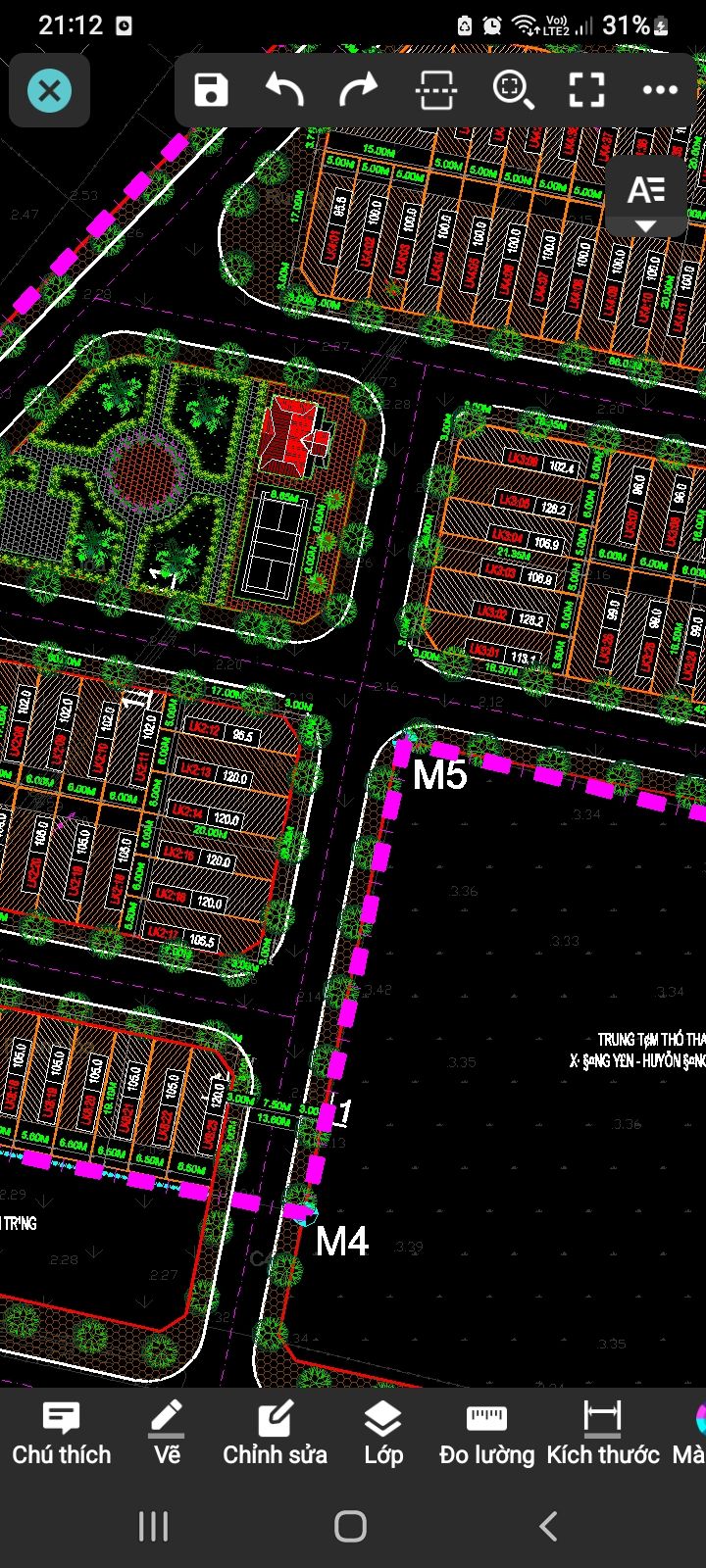 Đất nền LK3 Wieu Công Viên Đông Yên 108m² giá 1.2 tỷ - Cơ hội đầu tư tuyệt vời!
