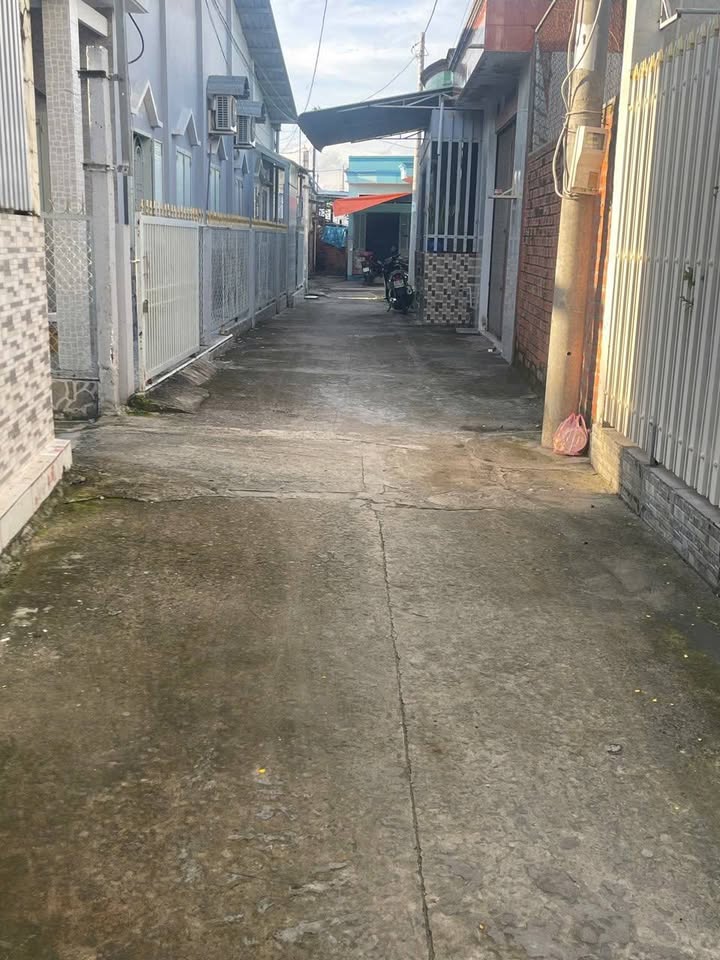 Đất nền hẻm 2m phường 10 Mỹ Tho 95m² giá 850 triệu - Cơ hội đầu tư hiếm có!