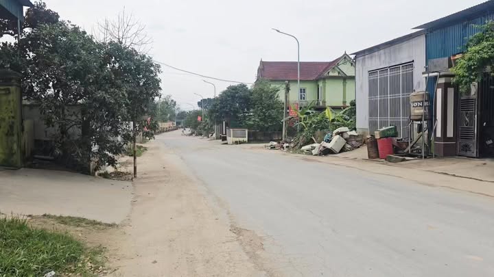 Đất mặt tiền Kỳ Tân 210m² giá 1.3 tỷ - Vị trí kinh doanh đắc địa!