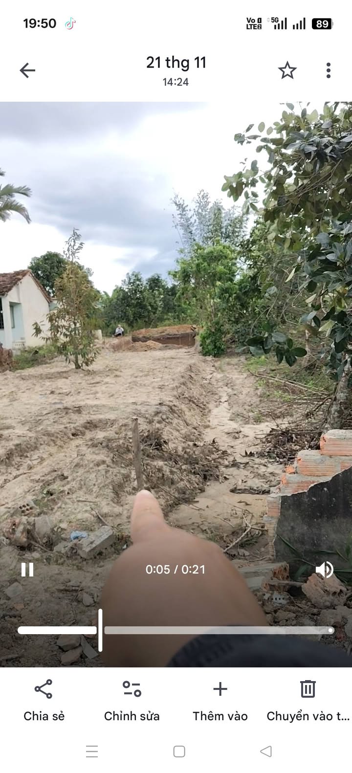 Đất thổ cư thôn 8 Đăk Cấm 322m² giá 380 triệu - Cơ hội đầu tư hấp dẫn!