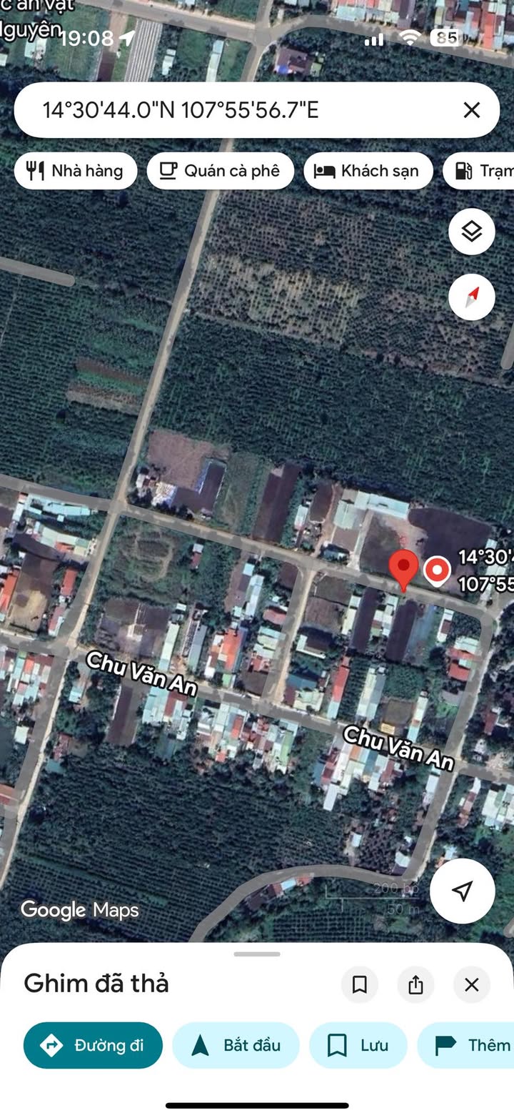 Đất nền Đăk Hà 540m² giá 1.5 tỷ - Cơ hội đầu tư hấp dẫn!