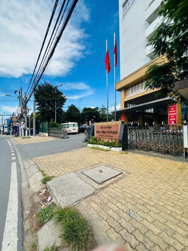 Đất nền Kha Vạn Cân, Thủ Đức 60m² giá 5.2 tỷ - Đầu tư sinh lời ngay!