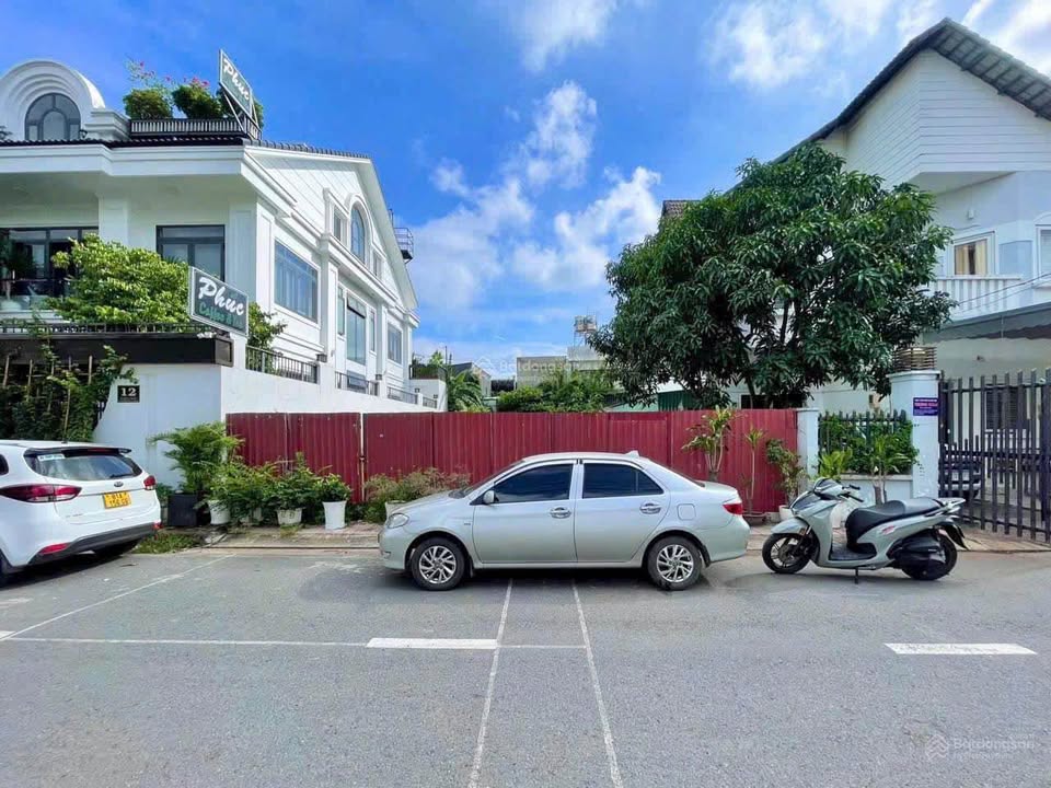 Đất mặt tiền đường Số 3, KDC Bình Dân, Thủ Đức 202m² giá 15 tỷ - Sổ đỏ chính chủ, giao dịch nhanh!