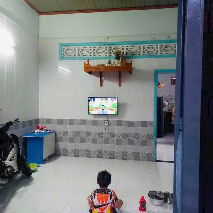 Nhà riêng Biên Hòa 60m² giá 1.26 tỷ - Pháp lý sổ đỏ, thổ cư 100%!