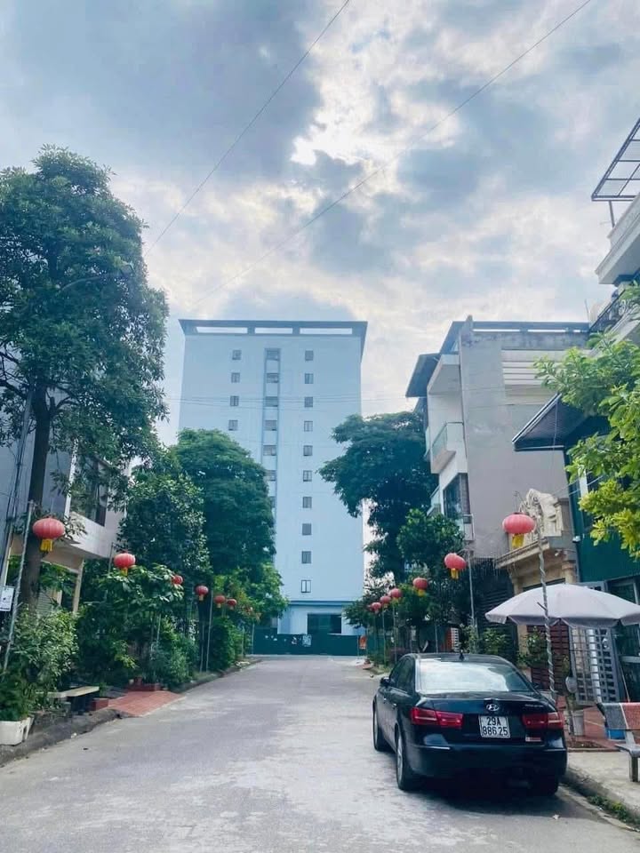 Lô đất nền Tân Hồng - Từ Sơn 100m² giá chỉ 8 tỷ - Cơ hội đầu tư cực hiếm!