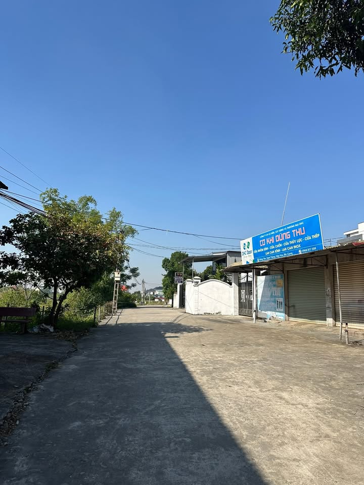 Đất nền chính chủ tại Danh Thắng, Hiệp Hòa, Bắc Giang 149m² - Cơ hội đầu tư tốt!